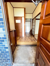 【玄関】 | 八千代市勝田台南戸建
