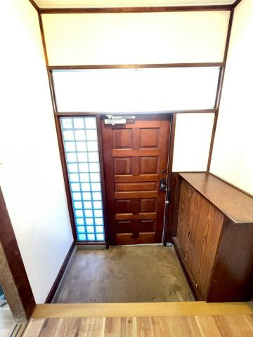 【玄関】 | 八千代市勝田台南戸建