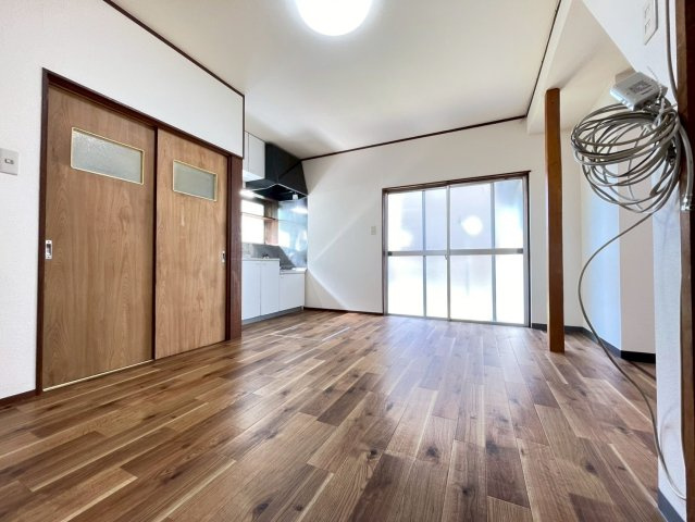 【居間・リビング】 | 八千代市勝田台南戸建