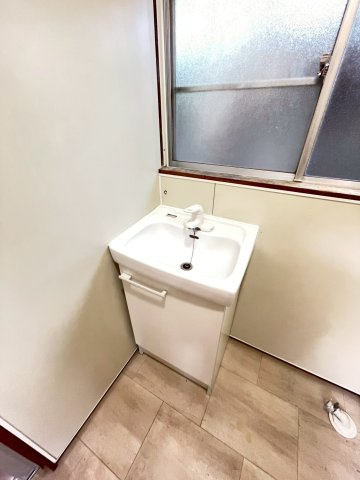 【独立洗面台】 | 八千代市勝田台南戸建