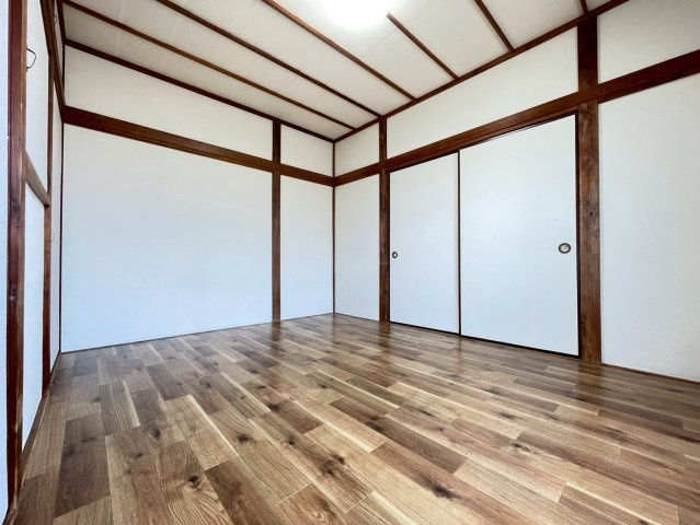 【寝室】 | 八千代市勝田台南戸建