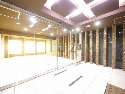 グランドガーラ横濱桜木町のセキュリティ