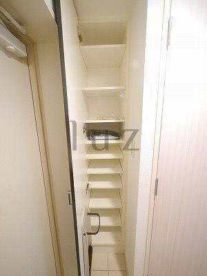 グランドガーラ横濱桜木町の収納