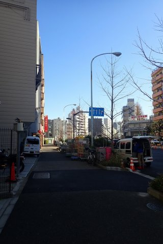 クラリティア文京千石の周辺