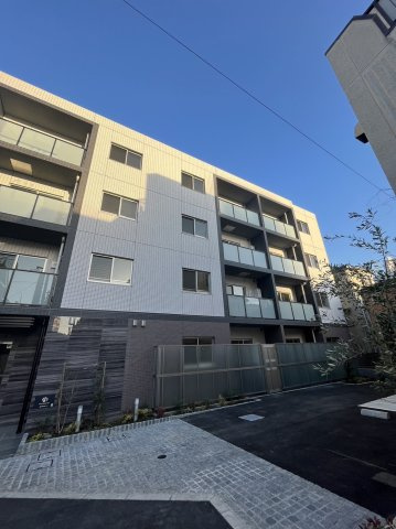 テラスミーレ文京弥生の外観