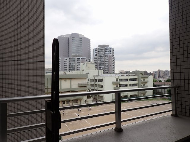コンフォリア本駒込の展望