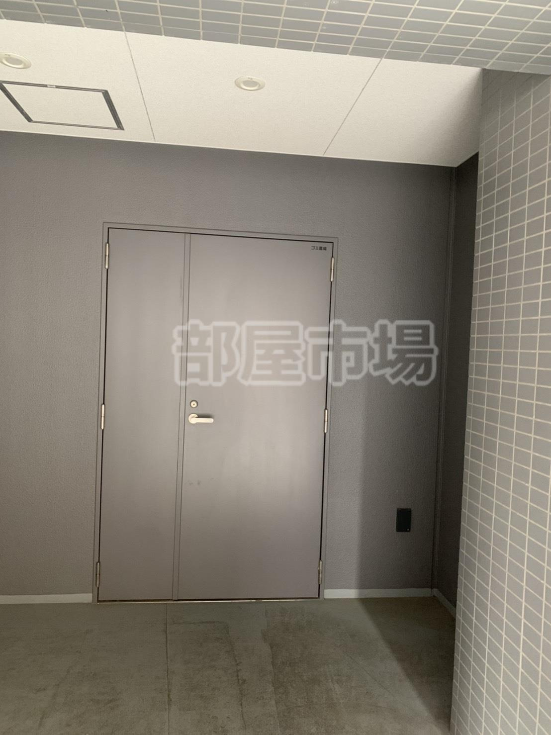 クレイシア入谷のその他共用部分|ごみ置き場