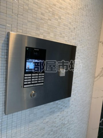 クレイシア入谷のセキュリティ|オートロック