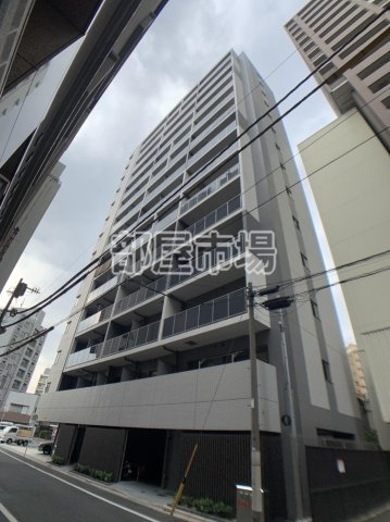クレイシア入谷の外観