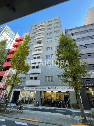 アーバンステージ上野の外観