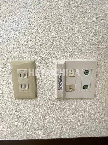 アーバンステージ上野の設備|光コンセント