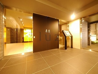 ガーラステーション横濱関内のセキュリティ