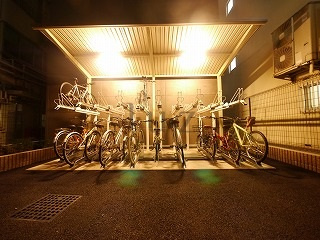 ガーラステーション横濱関内のその他共用部分