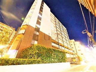 ガーラステーション横濱関内の外観