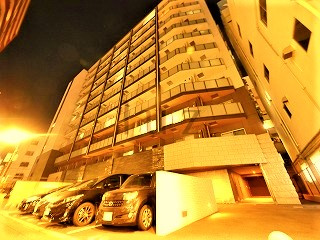 ガーラステーション横濱関内の外観