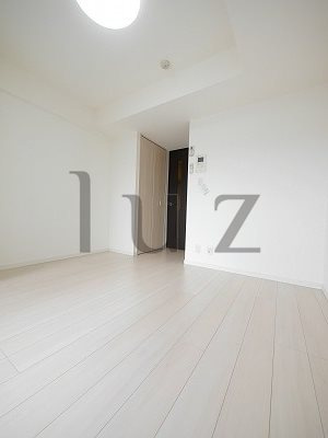 ガーラステーション横濱関内の寝室
