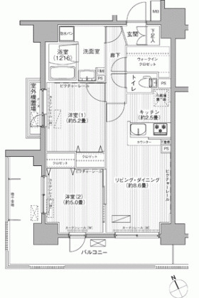 ウィステミラ西船橋