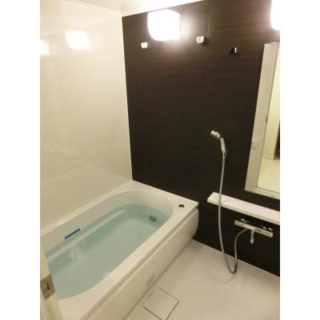 パークアクシス駒込ＨＩＬＬＴＯＰの浴室|※写真は同タイプ住戸です。