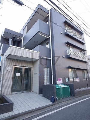 シェリールの外観