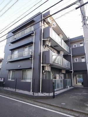 シェリールの外観