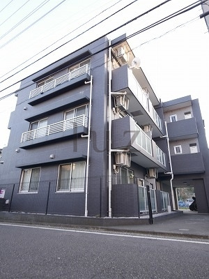シェリールの外観