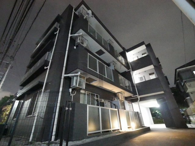 シェリールの外観