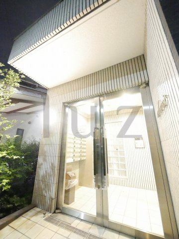 シェリールのエントランス