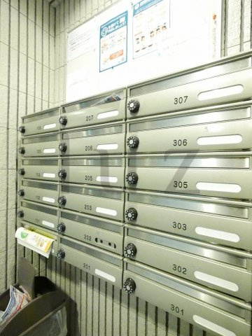 シェリールのその他共用部分