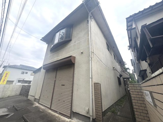 MOハイツの外観