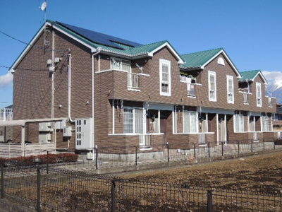 【外観】 | サンライズ松野