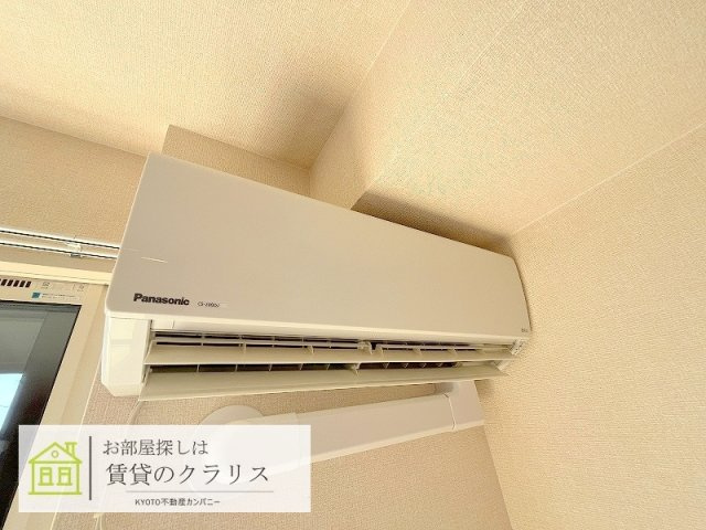 Rose bleue（ローズ ブルー）の設備