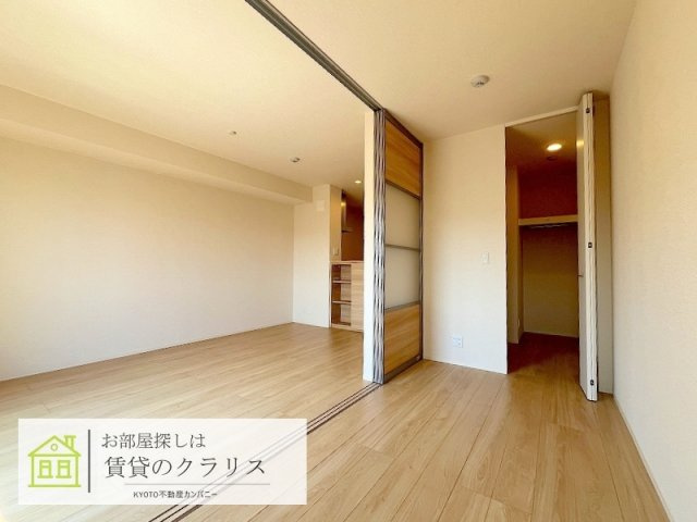 Rose bleue（ローズ ブルー）の内装