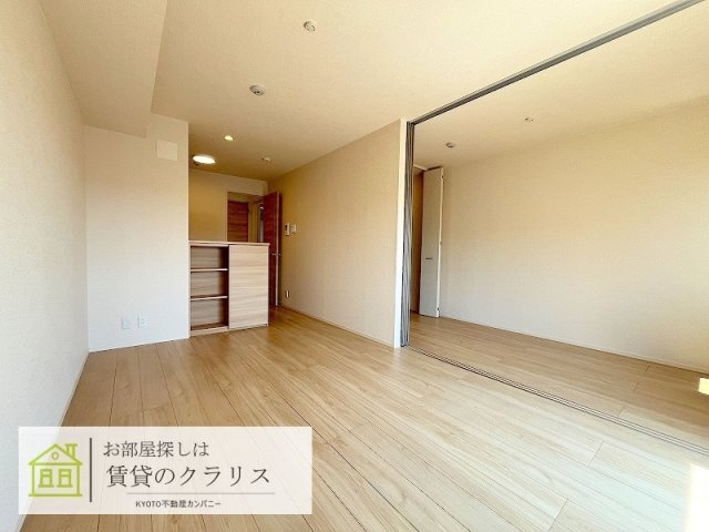 Rose bleue（ローズ ブルー）の居間・リビング