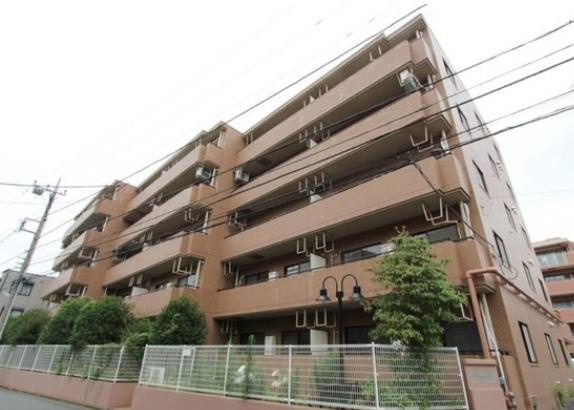 リテラス武蔵中原