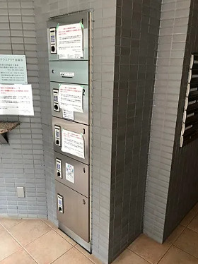 【その他共用部分】ガーデンテラス南麻布