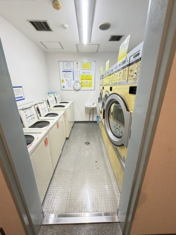 アクシルコート新大橋のその他共用部分