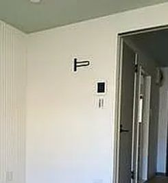 ＭＴハイツの居間・リビング|洋室のお部屋です。