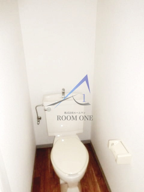 ＭＴハイツのトイレ|トイレです。