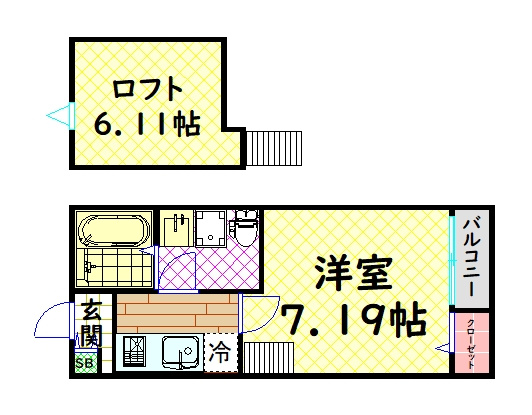 【間取り】 | コンフォータス