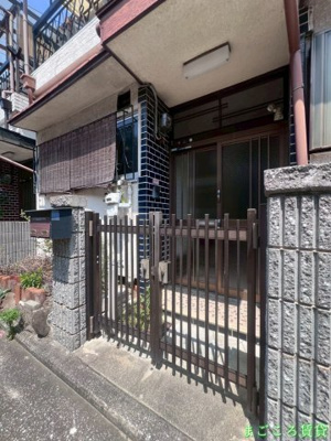 【エントランス】 | 百舌鳥町西之町戸建