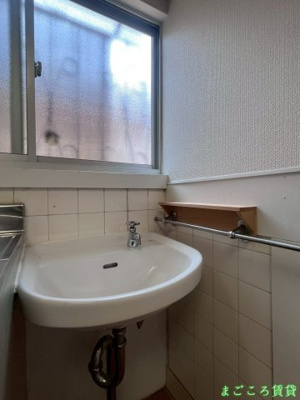 【独立洗面台】 | 百舌鳥町西之町戸建