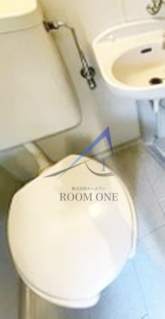 ヴィラウジタのトイレ|トイレです。