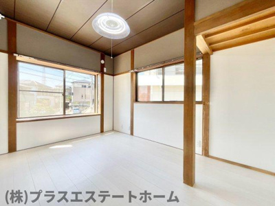 【居間・リビング】 | 妙法寺牛ノ子戸建