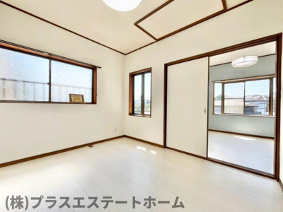 【内装】 | 妙法寺牛ノ子戸建