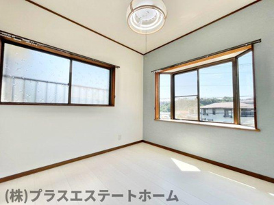 【寝室】 | 妙法寺牛ノ子戸建