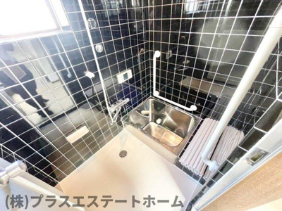 【浴室】 | 妙法寺牛ノ子戸建