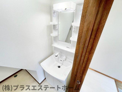 【独立洗面台】 | 妙法寺牛ノ子戸建