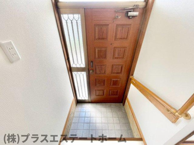 【玄関】 | 妙法寺牛ノ子戸建