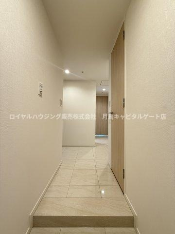 【玄関】