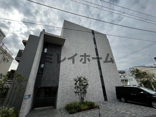 BluRock大鳥居の外観パース